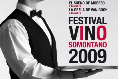 Festival del Vino Somontano 2009