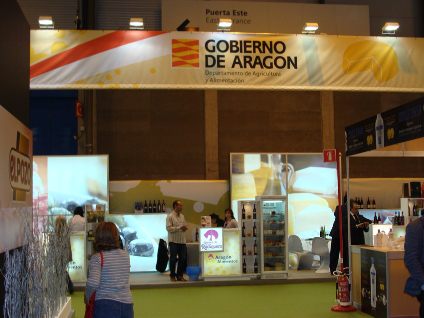 Salon del Gourmets Madrid, 2010