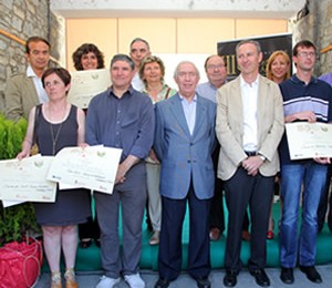 Premio Cata Concurso Biescas 2013