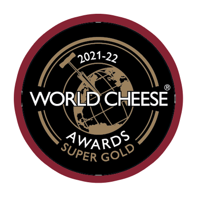 Súper Oro al Río Vero en los premios internacionales World Cheese 2021-2022.