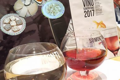 Barbastro prepara el Festival Vino del Somontano