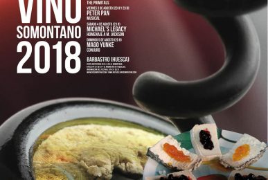 Festival Vino Somontano 2018