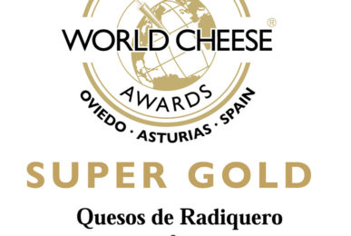 World Cheese Awards gano el Rio Vero de Quesos de Radiquero